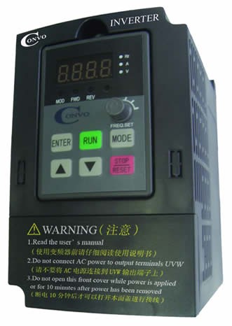 台达变频器VFD002S23A